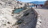 Trail Walking Marseille - pomegues - Photo 12