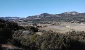 Tour Wandern Aubignan - les côtes de st Hippolyte 84 - Photo 4