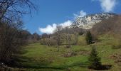 Randonnée Marche Le Châtelard - Croix du Plane - Photo 9