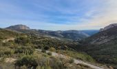 Tour Wandern Gémenos - le baou de Bertagne au départ du col de l'Espigoulier  - Photo 1