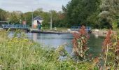 Tour Wandern Banteux - canal de saint Quentin / Banteux - Vendhuile ( tunnel de Riqueval ). - Photo 5