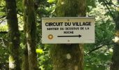 Tour Wandern Rochesson - ROCHESSON ... cascade de Battion.  - Photo 3