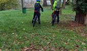 Trail Electric bike Saint-Clément - sortie vtt  - Photo 6