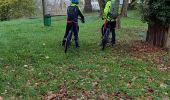 Tour Elektrofahrrad Saint-Clément - sortie vtt  - Photo 6