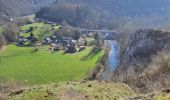 Trail Walking Dinant - Furfooz 020323 - Photo 1