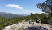 Randonnée Marche Le Castellet - Sainte Anne du Castellet - Photo 2