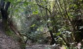 Randonnée Marche Darnius - Barrage Boadella jusque St Lorenct.  - Photo 15