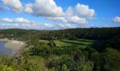 Tour Wandern Saint-Michel-en-Grève - Saint-Michel-en-Grève - GR34 le Grand Rocher - 12km 300m 4h05 - 2023 09 13 - Photo 7