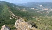 Tour Wandern Val-Buëch-Méouge - Pic de Saint Cyr / Antonaves - Photo 1