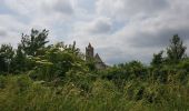 Tocht Stappen Sablonceaux - abbaye de Sablonceaux  - Photo 8