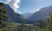 Excursión Senderismo Le Lauzet-Ubaye - morgonnet - Photo 9