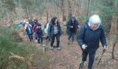 Randonnée Marche Fontainebleau - butte à guay  - Photo 5