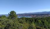 Tocht Stappen Mourèze - Mourèze - Crète de Liausson - Photo 10