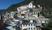 Trail Walking Vernazza - Corniglia gare Veratta - Photo 7