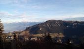 Randonnée Marche Lans-en-Vercors - Charande par le col de la croix Perrin - Photo 2