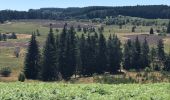 Tocht Stappen Saint-Merd-les-Oussines - Correze Mille Vache Longeyroux - Photo 2