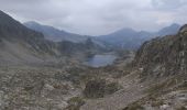 Tocht Stappen Saint-Martin-Vésubie - Lac Négre et pas de Prefuns 09 09 2021 - Photo 1