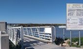 Tocht Elektrische fiets Villeneuve-lès-Maguelone - CCar Villeneuve Maguelone Palavas Pont du Pilou - Photo 1