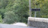 Trail Walking Châtillon-en-Diois - Circuit des Baumes - Pont de vachères-Soubreroche - Boulc - Photo 11