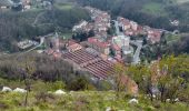Tour Zu Fuß Voltaggio - Isoverde - Monte delle Figne - Casa Carrosina - Photo 5