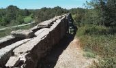 Tocht Stappen Teyran - Teyran Castries aqueduc  - Photo 4