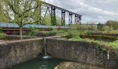 Randonnée Marche Inconnu - Landscape Park Duisburg - Photo 2