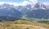 Tocht Stappen Sexten - Sesto - Helm - Monte Helmo 2434m - Photo 15