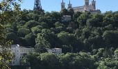 Randonnée Marche Lyon - Liberté-Pentes de La Croix Rousse  - Photo 2