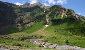 Excursión Senderismo Gavarnie-Gèdre - De Gavarnie à la Grande Cascade par l' Hôtellerie du Cirque et retour par le pont Nadau - Photo 4