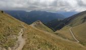 Randonnée Marche La Salette-Fallavaux - MAP Notre Dame De La Salette - Col D'Hurtières Col de L'homme. - Photo 11