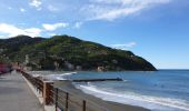 Tocht Stappen Levanto - levanto-manarossa - Photo 1