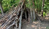 Tour Wandern Hechtel-Eksel - Promenade vers la piste dans les arbres  - Photo 2