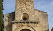 Tocht Te voet Porqueres - Ruta de l’Estany a Sant Patllari - Photo 9