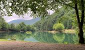 Trail Walking Bethmale - Col de la core  - Photo 1