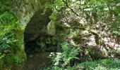 Randonnée Marche nordique Nant - Canoles du Larzac - Photo 16