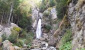 Trail Walking Chamonix-Mont-Blanc - 20211012 Cascade du Dard Gailland - Photo 1