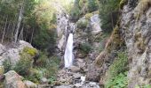 Percorso Marcia Chamonix-Mont-Blanc - 20211012 Cascade du Dard Gailland - Photo 1