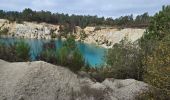 Tocht Stappen Guizengeard - LACS BLEUS de GUIZENGEARDE - Photo 5