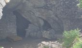 Tocht Stappen Sainte-Anastasie - Gorges du Gardon - Photo 2