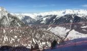 Randonnée Raquettes à neige Orsières - Champex Lac - La Breya - Champex Lac - Photo 6