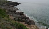 Excursión Senderismo Saint-Gildas-de-Rhuys - SAINT GILDAS DE RHUYS  - Photo 5