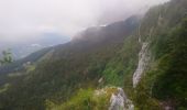 Tour Wandern Saint-Gervais - Les Ecouges/Pas de Montbrand/pas de la Pierre taillée/Le Rivet/18km - Photo 1