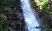 Tour Zu Fuß Castillon-de-Larboust - Le cirque des Crabioules - Photo 8