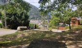 Tocht Stappen Ax-les-Thermes - Sorgeat et Ignaux au départ d'Ax les thermes - Photo 1