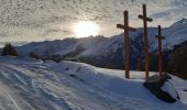 Excursión Senderismo Valloire - Les 3 croix - Photo 4