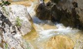 Excursión Senderismo Saint-Zacharie - st zacharie - source de l'huveaune - Taurelle - Photo 2