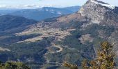 Trail Walking Castellane - castellane destourbe  notre Dame du roc 1060m 17kms - Photo 7