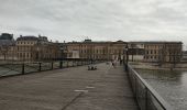 Trail Walking Paris - Paris sur  Seine - Photo 6