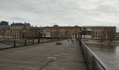 Tocht Stappen Parijs - Paris sur  Seine - Photo 6