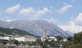 Excursión Senderismo Baratier - tour d Embrun et son plan d eau - Photo 4